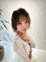 アース 静岡駅前店(HAIR&MAKE EARTH)&nbsp;Bob