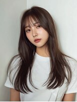 ソレイユバイエルズ(soleil by ailes)&nbsp;くびれヘア/ロングレイヤー