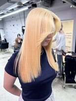 コル サッポロ(col sapporo)&nbsp;抜きっぱなしブロンド