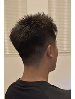 ヘアーズ マツシタ(Hairs MATUSITA)&nbsp;スタイル