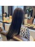 【Miyuu限定】インナーカラー/部分ハイライト/部分ブリーチ￥12320