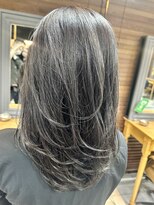 コル アサヒカワ(col asahikawa)&nbsp;レイヤースタイル