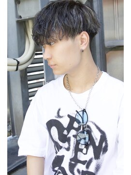 リコ ヘアアンドリラクゼーション 名駅店(LICO HAIR＆RELAXATION) 波巻きスパイラルパーマ　名古屋駅/名駅/パーマ