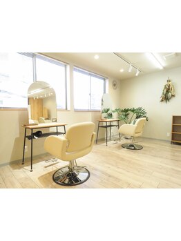カウンセリング重視のプライベートサロンで新しい自分を発見！理想のスタイルを一緒に見つけましょう♪