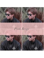 ルーストデラックス 京都河原町三条(ROOST dx)&nbsp;ピンクベージュ