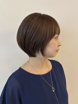 リリアン(rilliant U’s brilliant)&nbsp;大人感☆丸みショート☆