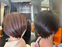 クレイヴ(Crave)の雰囲気(高濃度アミノ酸配合高級トリートメント使用)