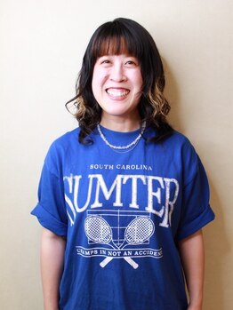 ヘアデザインフルーヴ(hair design fleuve)の写真/再現性の高いカットで、次回の来店までノンストレスのスタイリング◇一人一人に合わせたスタイルをご提案♪