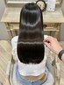 【谷口指名限定】カット＋髪質改善トリートメント