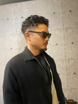 ルーヘアー(Luu hair) メンズパーマ
