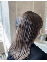 アース 西国分寺店(HAIR&MAKE EARTH) 白髪ぼかし