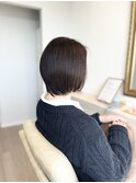 髪質改善カラー