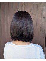 テト(teto)&nbsp;◆medium Bob◆