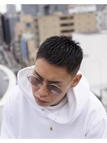 アストラ(ASTRA)&nbsp;札幌大通駅/MEN'S/メンズカット/メンズパーマ/フェードカット