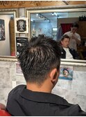 やりすぎないショート/本厚木/スパイキー