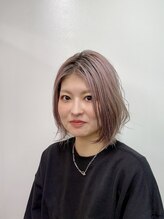 ヘアジーナ(Hair Jina) 川俣 佑佳莉