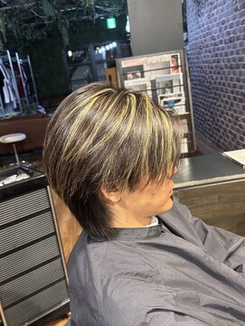 バーシャミ 博多(Baciami) 【池田】艶髪トリートメント×マイクロバブル/博多