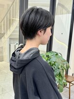 エブリ(evri) 「evri」ショートボブ ボブ ショート 絶壁解消ボブ レイヤー