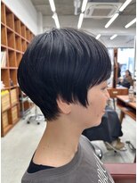 ポートヘアサロン(PORT HAIR SALON)&nbsp;大人女子ショート