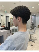 ガーデンヘアー(Garden hair)&nbsp;センターパート