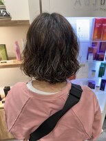 リミックス 南国店(remix)&nbsp;ボブパーマ