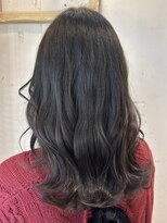 サロン ド ソーホー 蕨(Salon de SOHO)&nbsp;◎暗すぎず明るすぎずなグレージュ◎【中川 史菜】