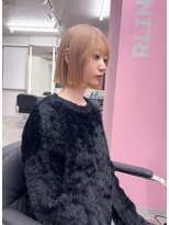 リノ(RLINO)&nbsp;ミルクティー