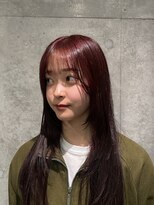 ウミ(Umi)&nbsp;【なぎさ/戸塚】レイヤーカット