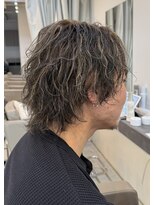 メンズバイココテラス 豊中(men's by cocoterace) メンズハイライト/メンズカット/メンズパーマ