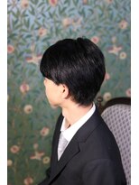 ザップ(ZAP)&nbsp;MEN'S  HAIR  コーリック