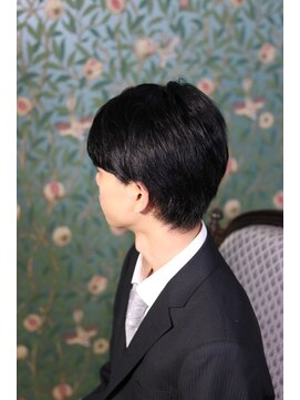 ザップ(ZAP) MEN'S  HAIR  コーリック