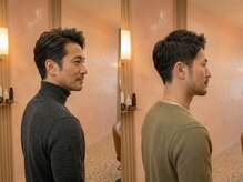 クライムヘアー(Climb hair)の雰囲気（メンズカット/パーマも大歓迎！お気軽にご予約ください◎）