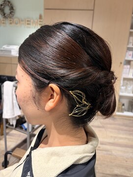 サロンドボエム 国分寺(SALON DE BOHEME) ネープシニヨン