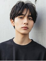 コダマ 大泉学園店(KODAMA) 刈り上げセンターパート/波巻きツイストスパイラル/大泉学園