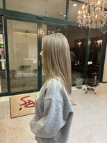 グランド ビューティー ビーズ 緑店(Grand Beauty B's)&nbsp;ブロンドベージュカラー