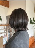 layer bob / ash greige