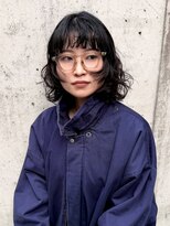 キーノ(kino) レイヤーパーマ