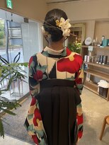 トコノバ(toconova)&nbsp;リボンヘア