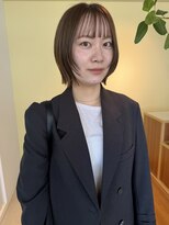 ロジェ(loje)&nbsp;20代30代40代　クールショート/顔まわりカット