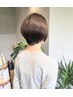 【話題のマイクロバブル付♪】似合わせカット￥7000→￥5000