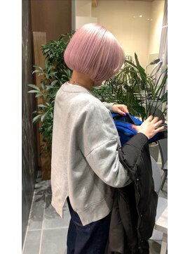 テラ 仙台(Tera) ペールカラー ペールラベンダー