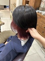 リーナ ビューティガーデン(LiNA BeautyGarden)&nbsp;インナーカラー