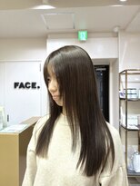 フェイス 石川町 (FACE)&nbsp;ワンカラーでオリーブベージュ