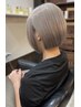 夏限定【カット+超音波トリートメント+炭酸クレンジング】¥6000