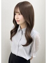 リエル 札幌大通(Lielle)&nbsp;ミントベージュ/韓国巻き
