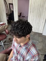 ヘアリゾートエーアイ 浅草店(hair resort Ai)&nbsp;スペインカール