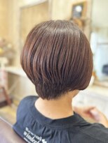 アイタルツリー(ital tree)&nbsp;グラデーションボブ