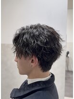 ルート(Root) ツイストスパイラルパーマ