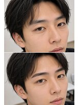 MEN's Baguz MEN'Sカット/ MEN'Sパーマ/ MEN'Sカラー メンズ眉毛WAX×似合わせメンズヘア