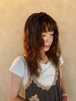 カレッタ(caletta)&nbsp;レイヤーパーマ